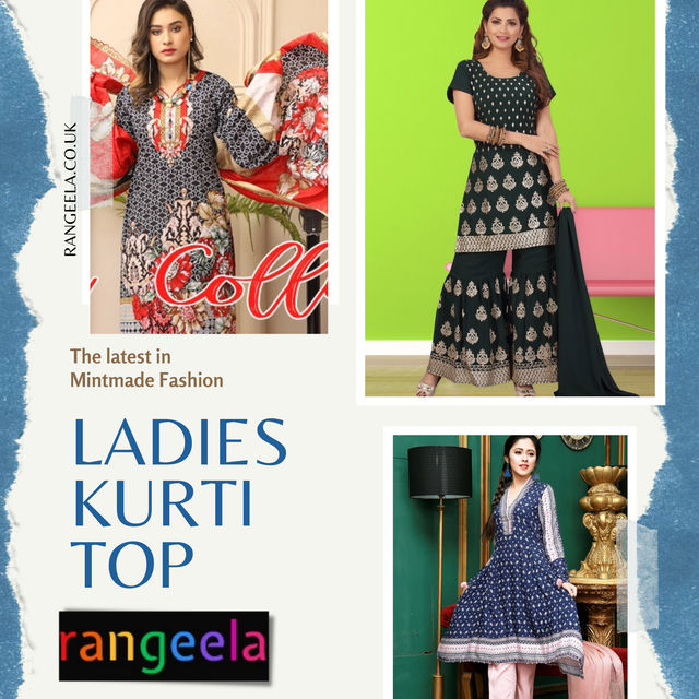 Are you looking for women’s kurta tops online? We have premium quality Kurta Tops For Ladies, Cotton Kurta For Women in stock. Place orders now and get amazing discounts.