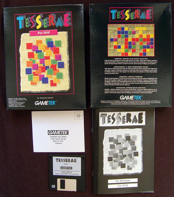 Tesserae