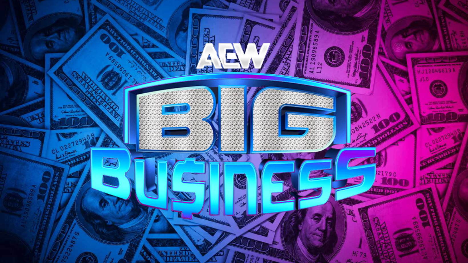 Cartelera AEW Big Business 2024