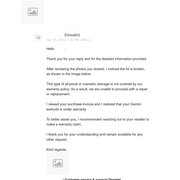 Lovely Devialet Email 7T