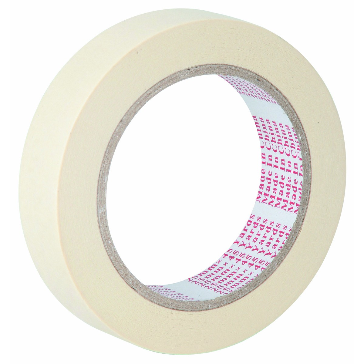 Masking tape