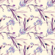 Seamless Pattern Textile Design (7)