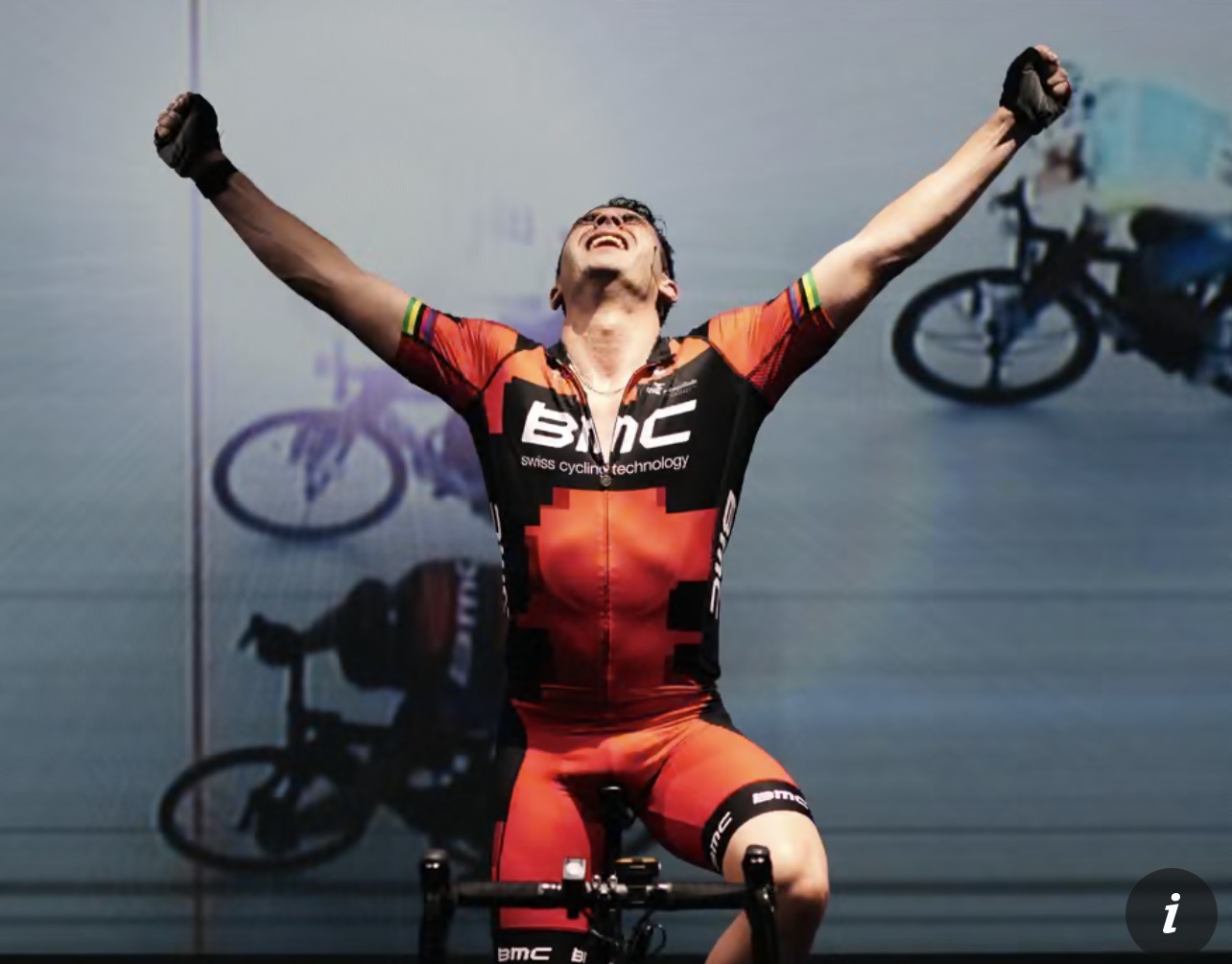 Cadel: Lungs on Legs review – a heart-pumping, hilarious portrait of an Australian cycling champion