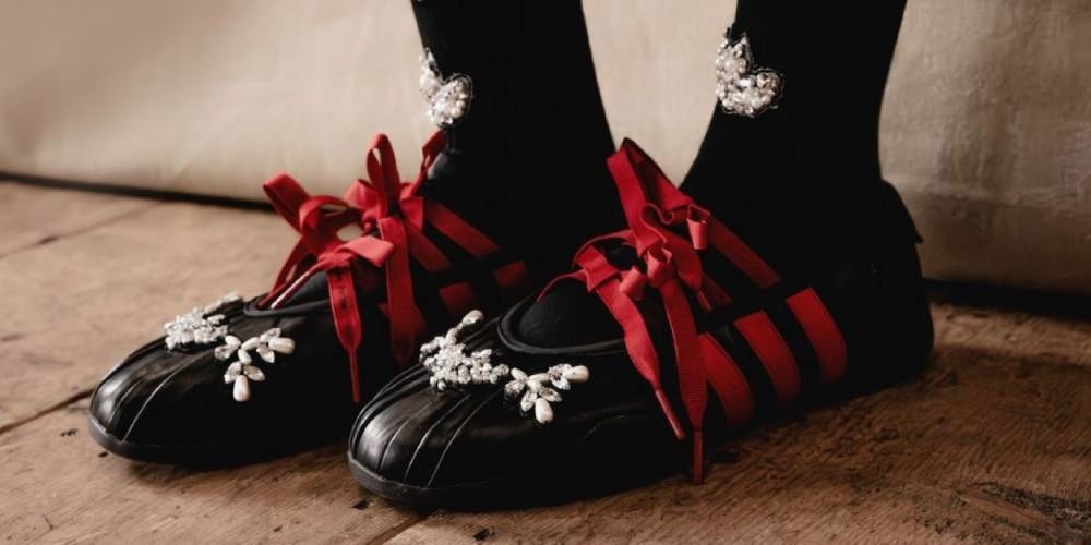 An In-Depth Look at Simone Rocha's Adidas Collaboration – FW26 Collection