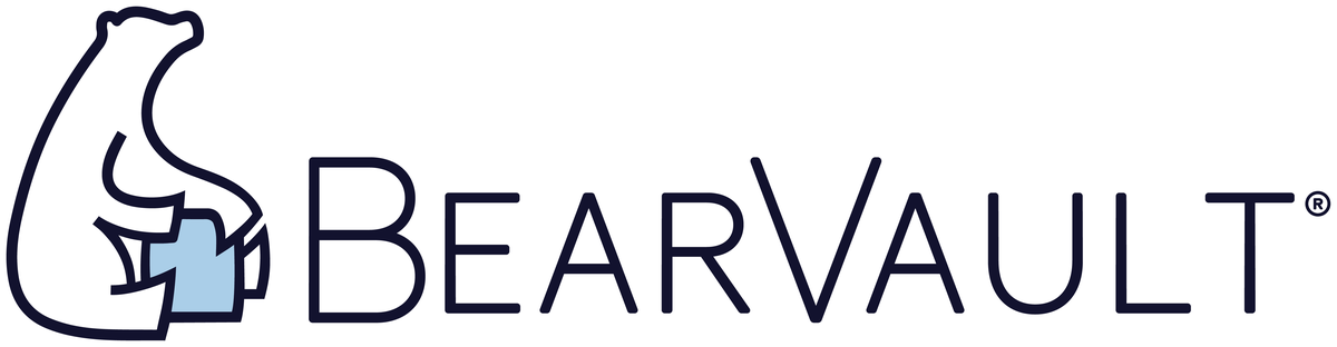 BearVault logo