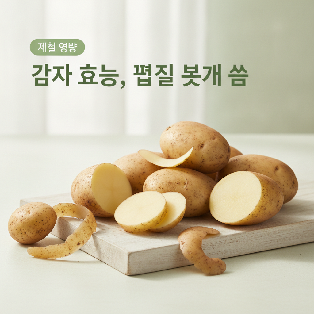 감자