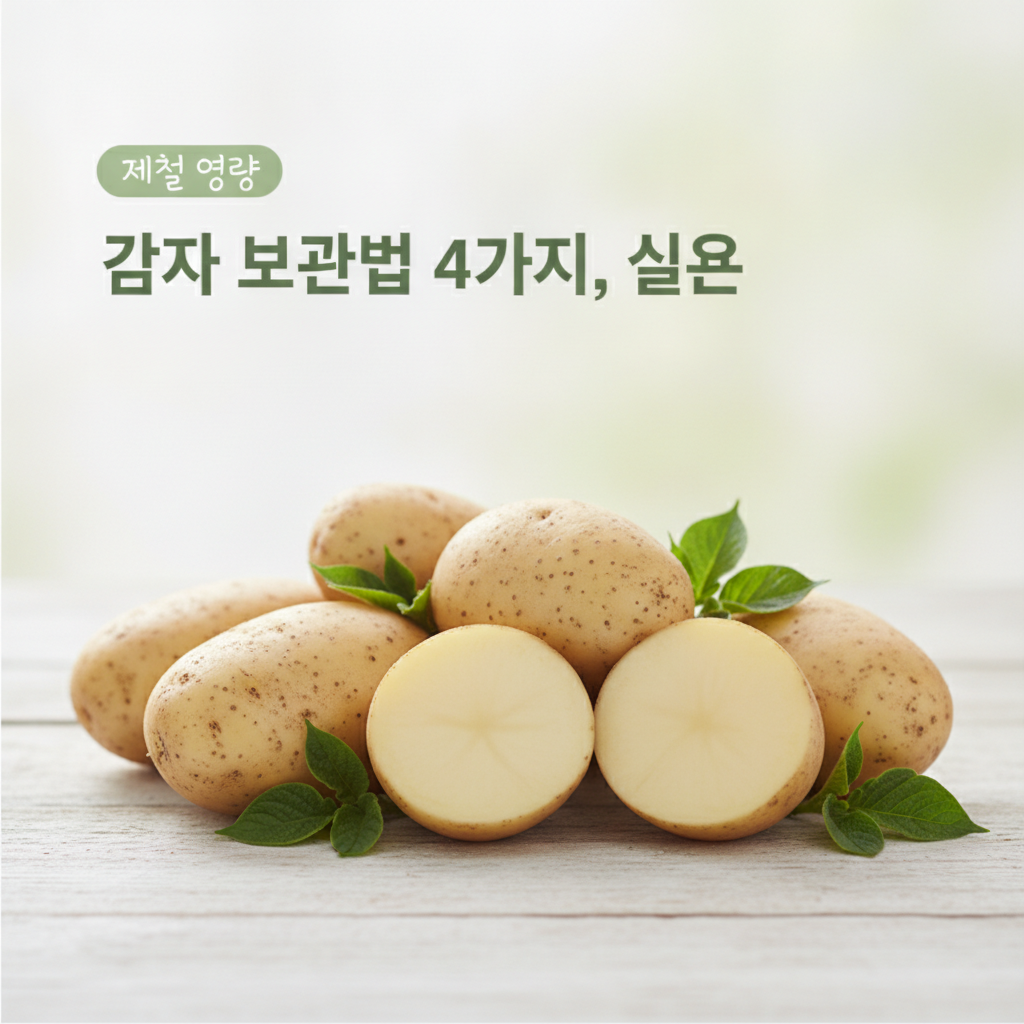 감자