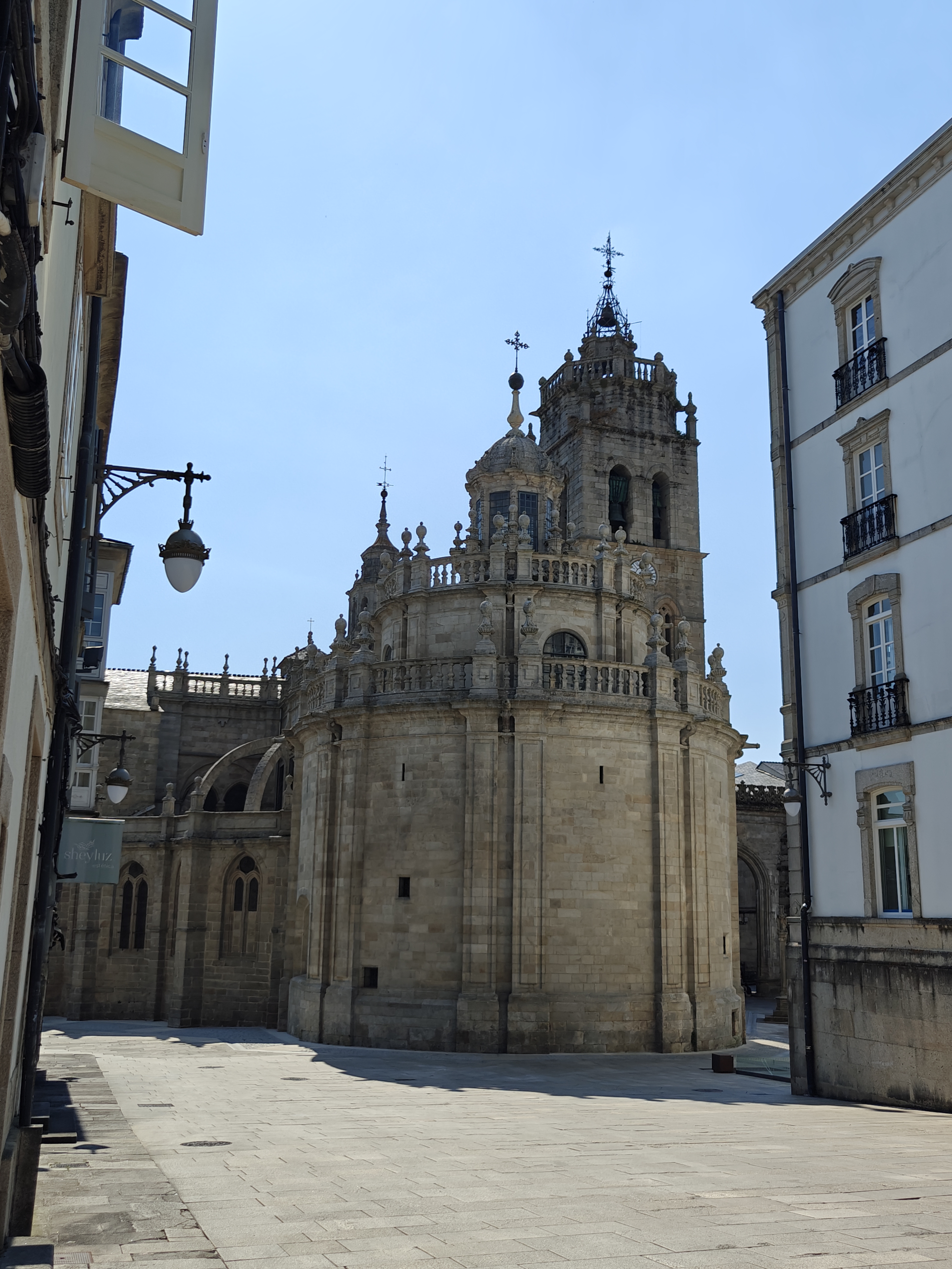 Dag 27 - Val de Cas 🥏 Lugo 6