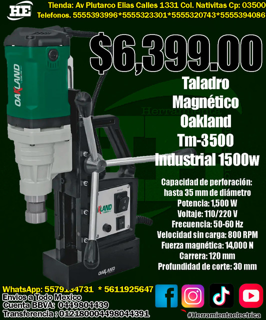 OAKTM 3500