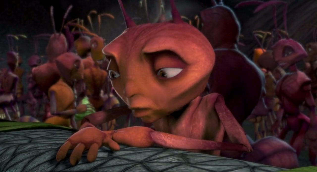 Antz Screenshot