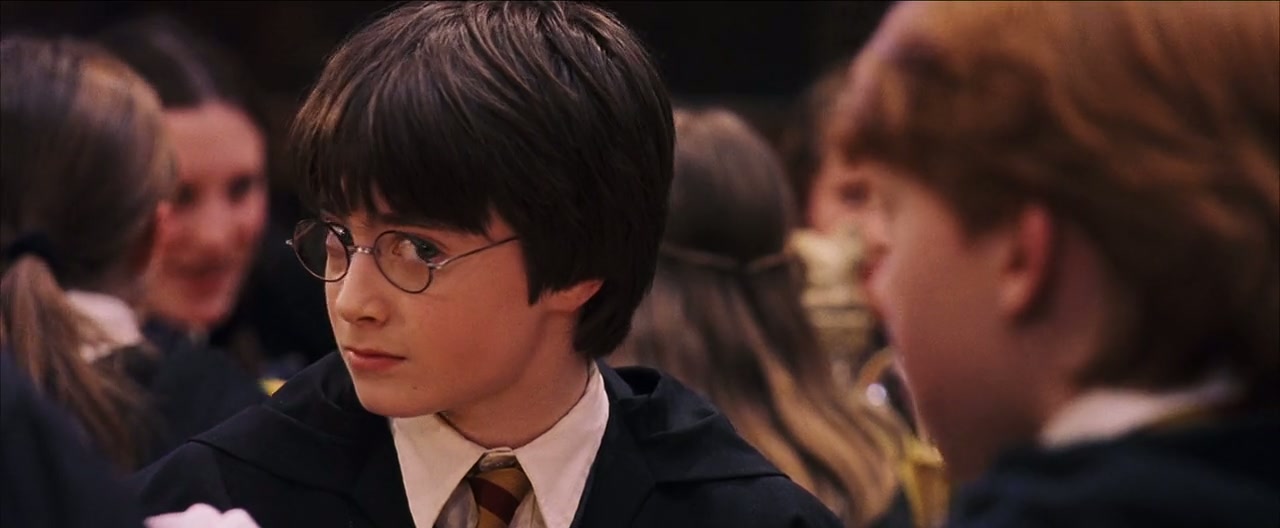 Harry Potter and the Philosopher's Stone Screenshot
