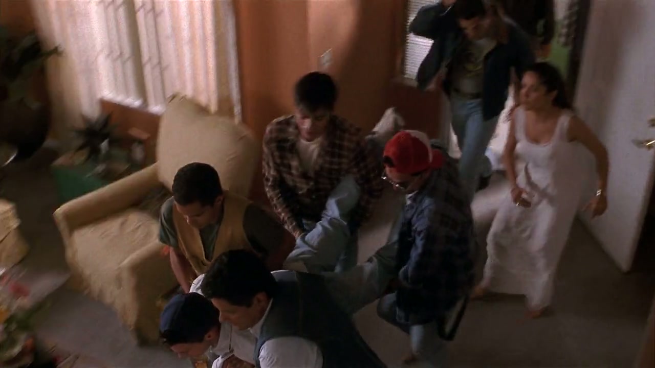 Fools Rush In Screenshot