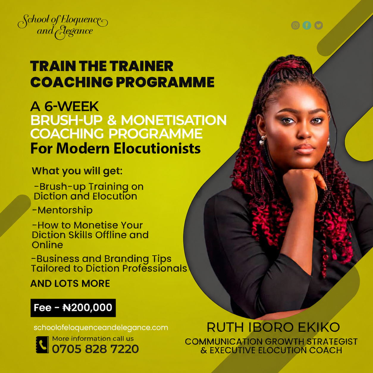 Train the Trainer