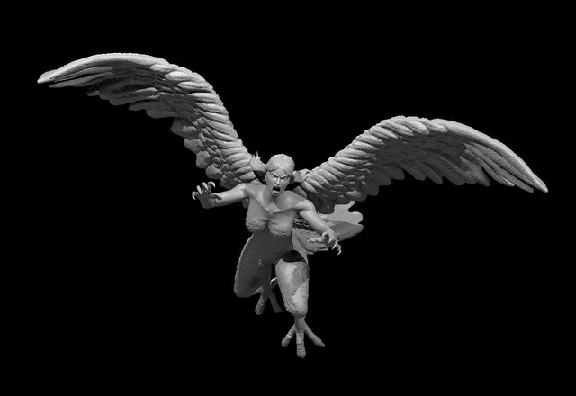 Harpy Attacking.jpg
