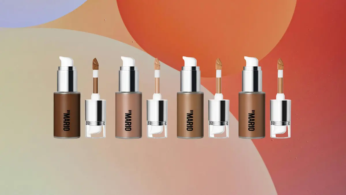 Mario’s SoftSculpt Bronzing Serum Delivers a Natural Sun‑Kissed Glow