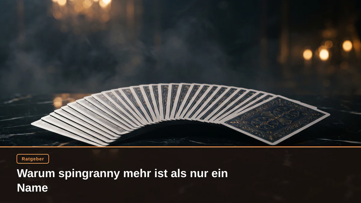Warum spingranny mehr ist als nur ein Name