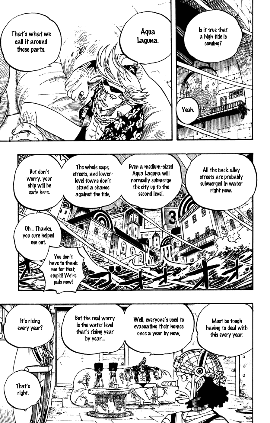 Read One Piece Chapter 350 English - Page 10