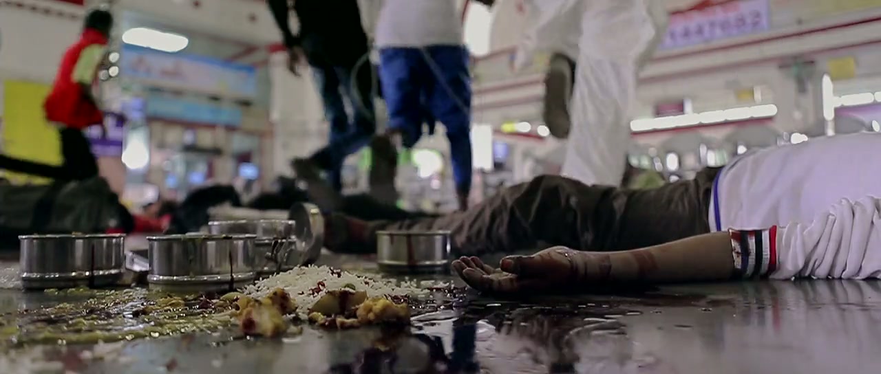 The Attacks Of 26/11 Screenshot