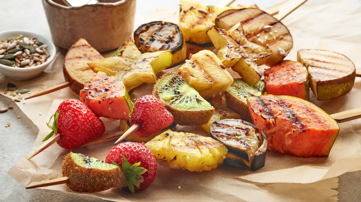 Grilled Peaches: A Summer Culinary Surprise