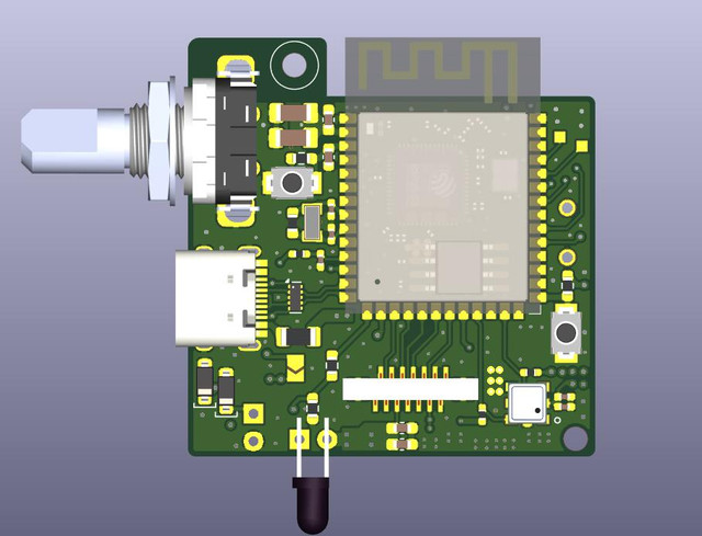 3d front