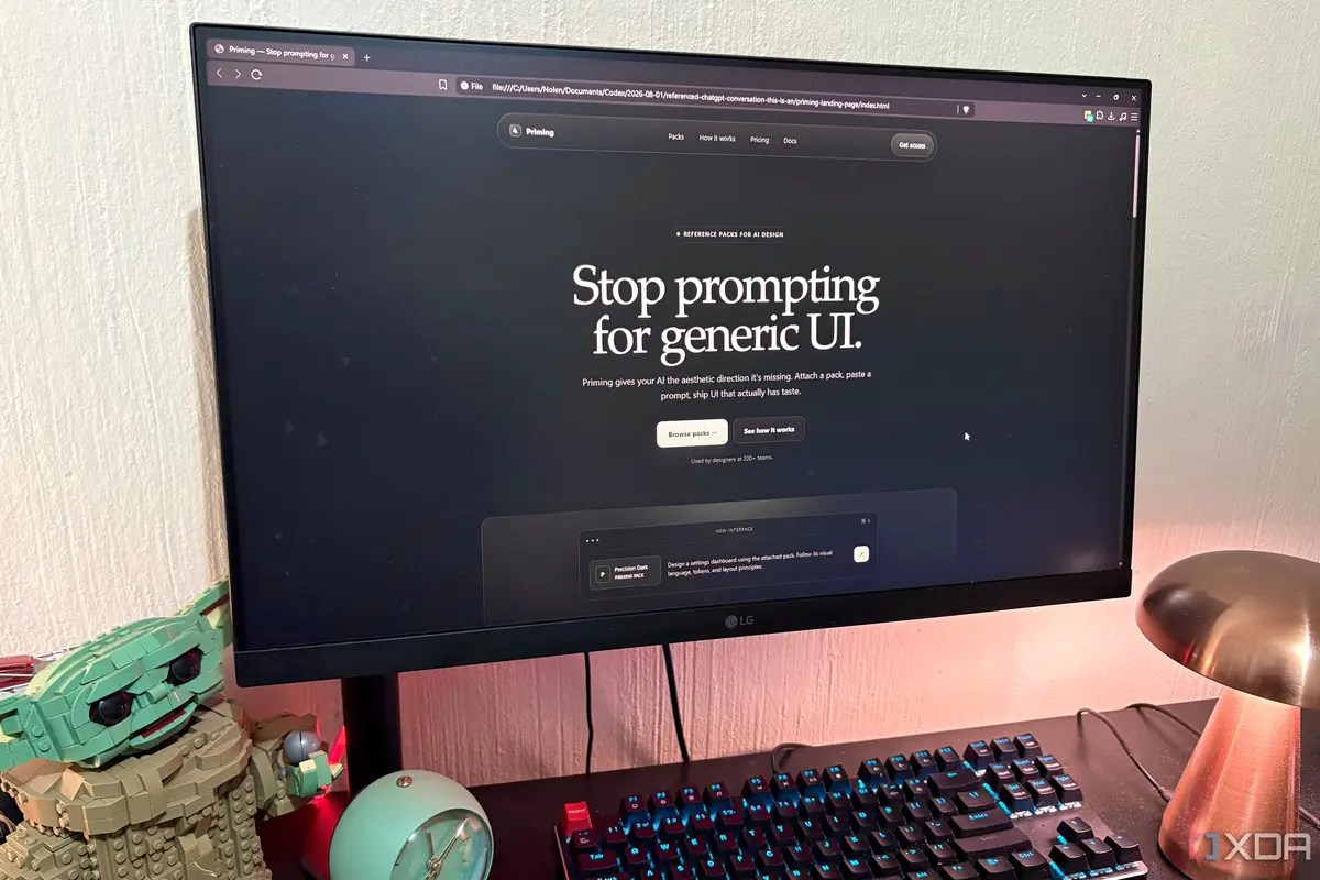 Unexpected AI Showdown: Fable 5 vs. GPT-5.6 Sol for Web Design