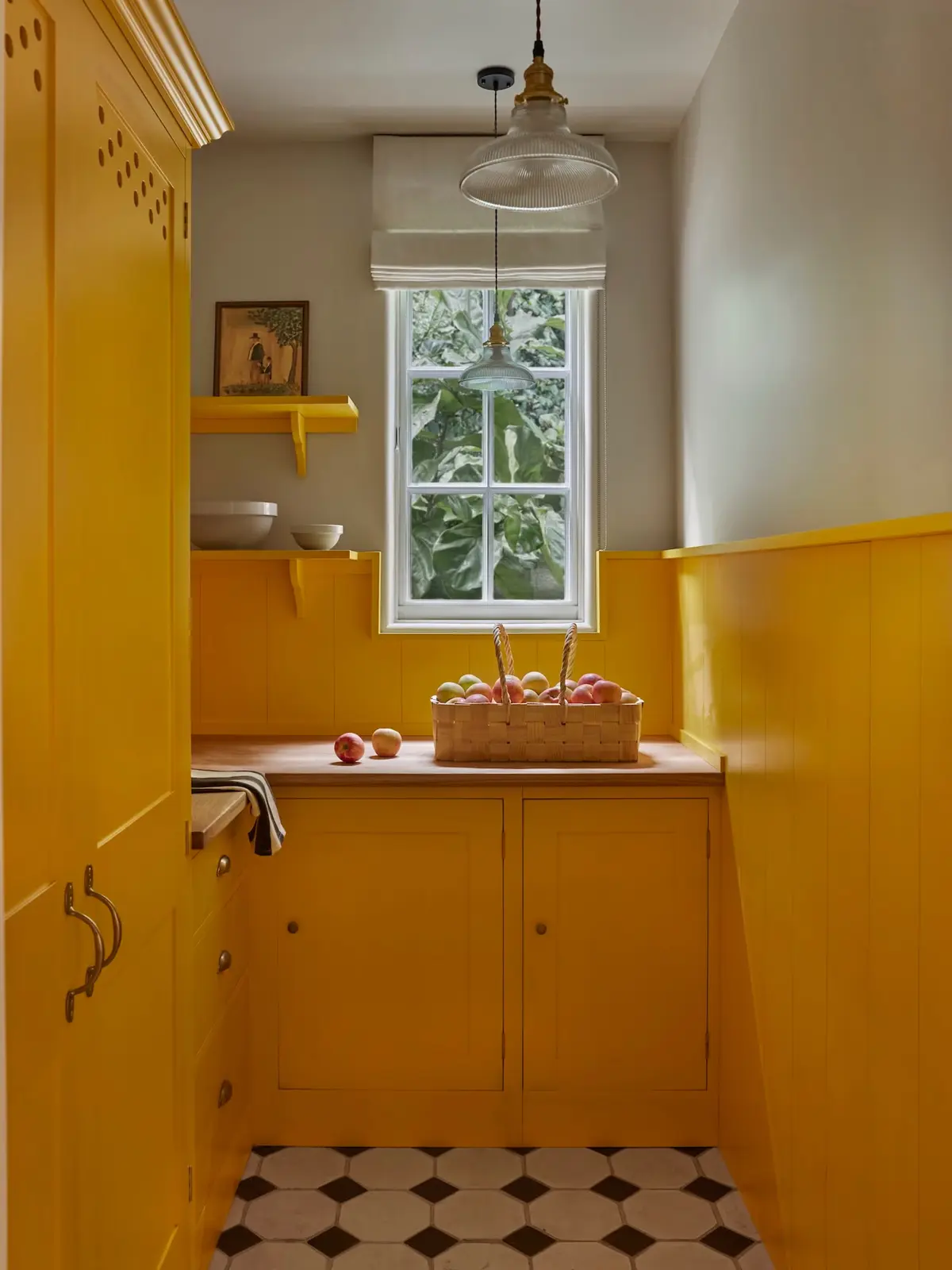 Creșterea scullery-ului în bucătărie moderne