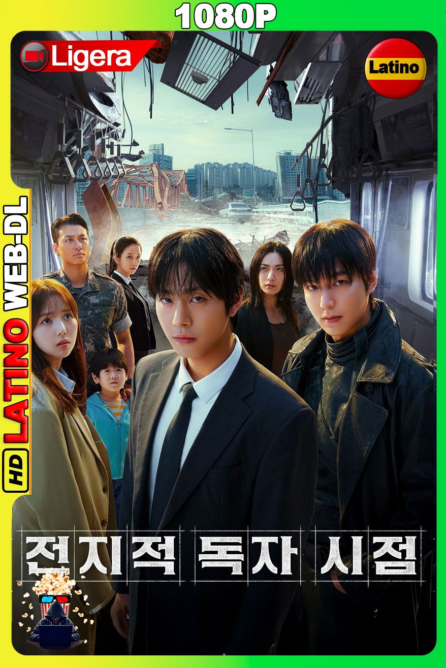 Lector omnisciente La profecía (2025) [1080p] WEB-DL LIGERO [Latino-Coreano]
