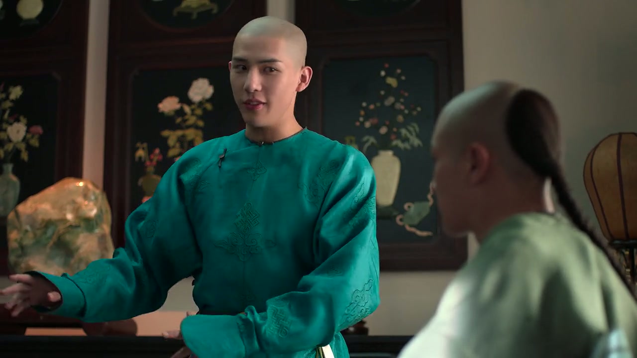 Dreaming Back to the Qing Dynasty Screenshot