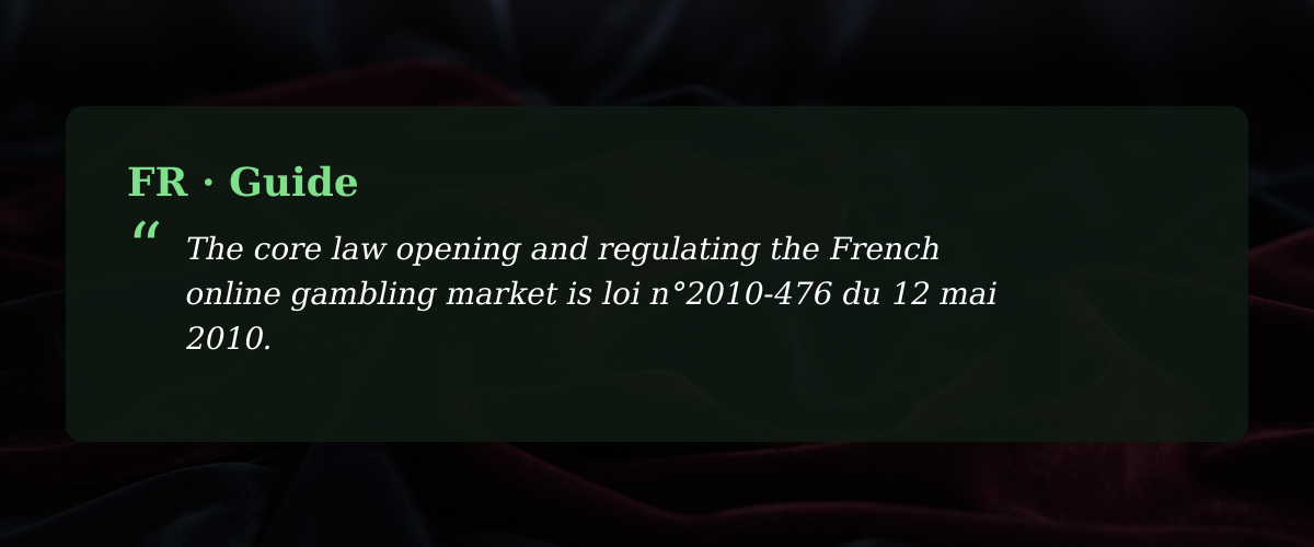 Un casino en ligne de confiance en france, c’est possible ou pas ? — Guide