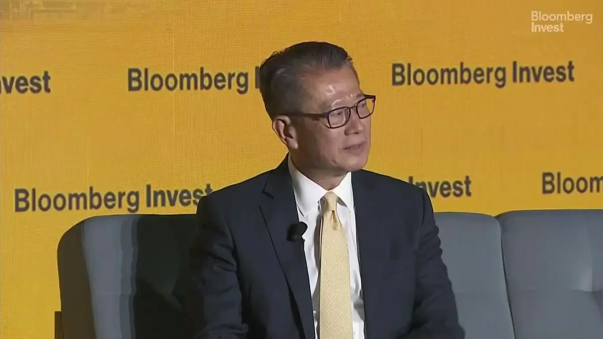 Hong Kong's Economy Gains Momentum