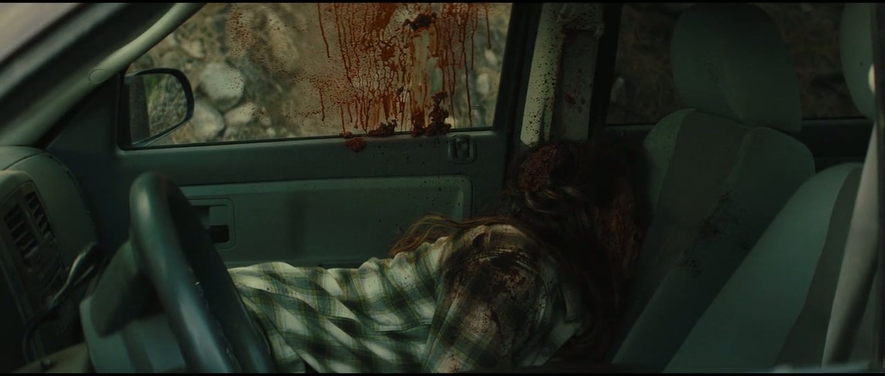 Those Who Wish Me Dead Screenshot