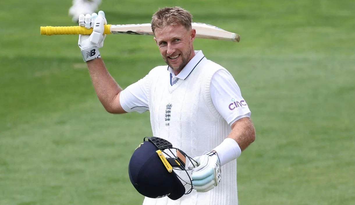 England Test Squad