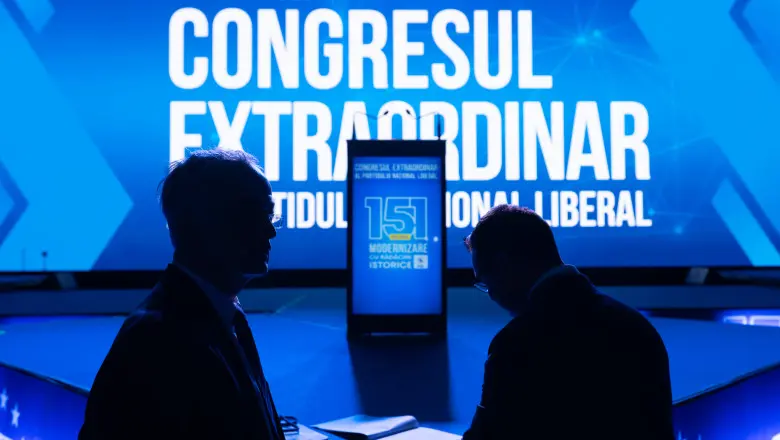 A Doua Retragere de Judecător Întârzie Aprobarea Statutului PNL