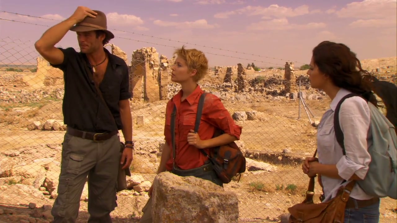 Jack Hunter and the Quest for Akhenaten's Tomb Screenshot