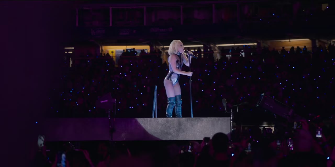 Gaga Chromatica Ball Screenshot