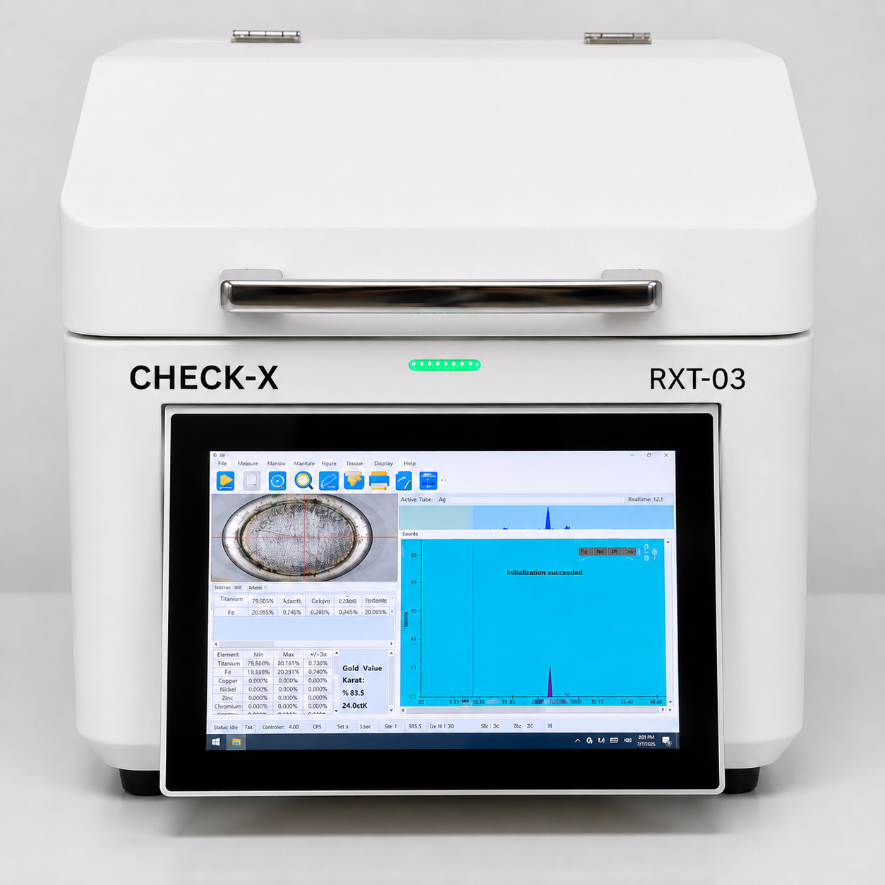 CHECK-X RXT-03