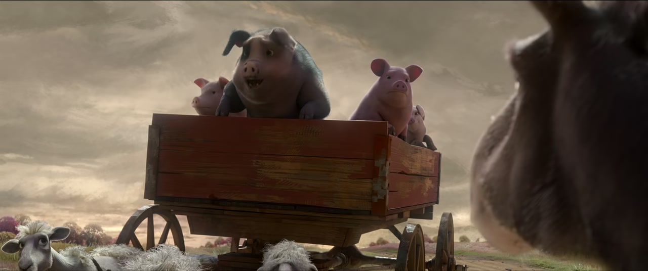 Animal Farm Screenshot