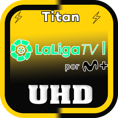 ES: M+ Laliga TV | 4K UHD