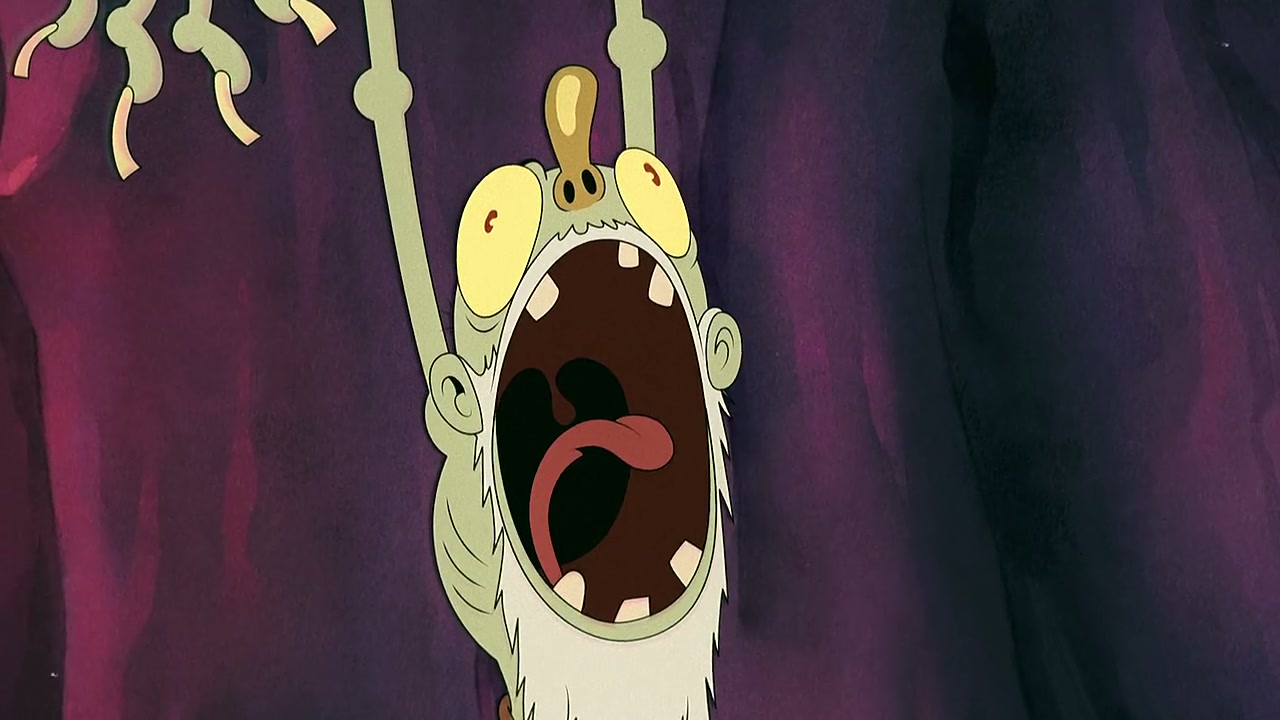 The Cuphead Show! Screenshot