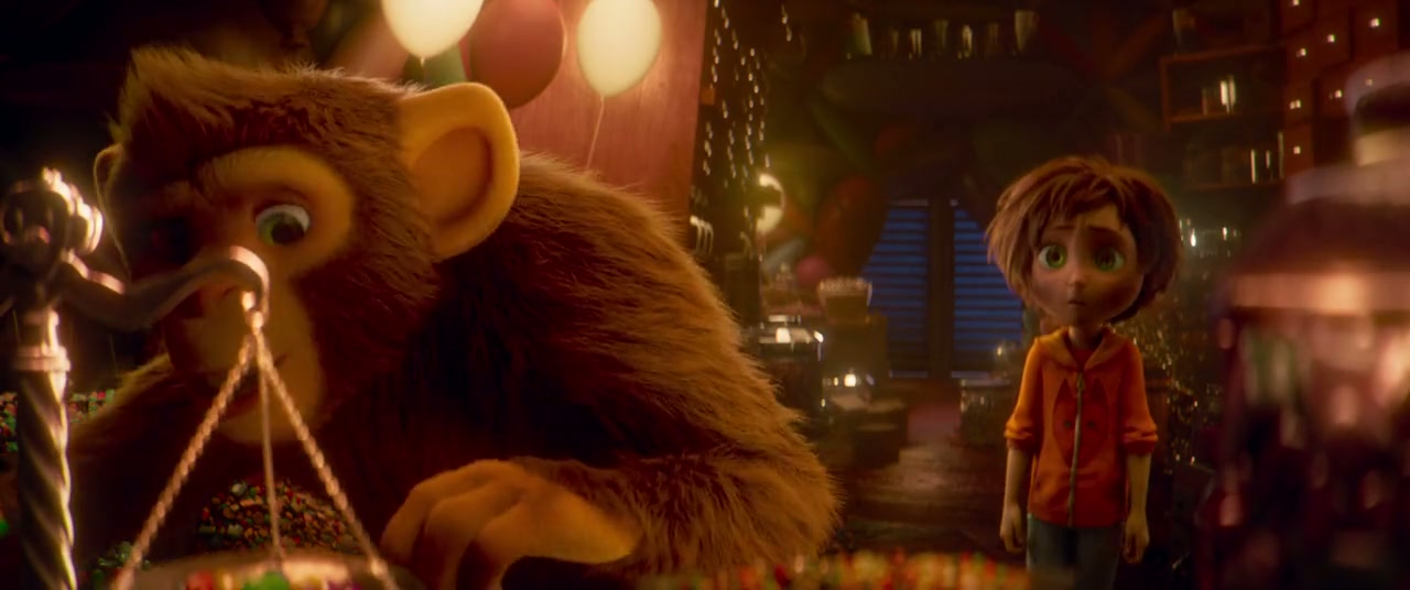 Wonder Park Screenshot