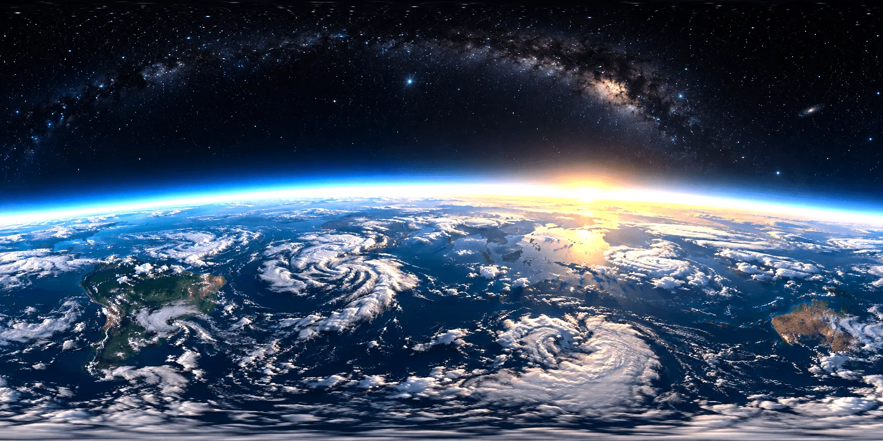 Room 05 — 360 degree panoramic environment