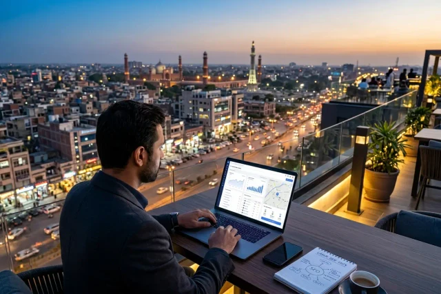 Introduction to Lahore Search Rankings The digital landscape changes rapidly.