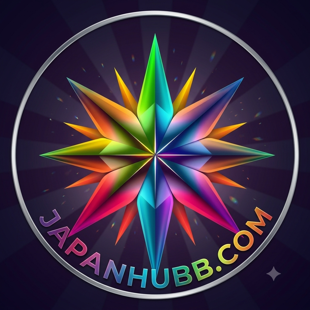 JAPANHUBB Logo
