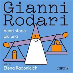 Gianni Rodari – Venti storie più una (2025) (mp3 – 128 kbps)