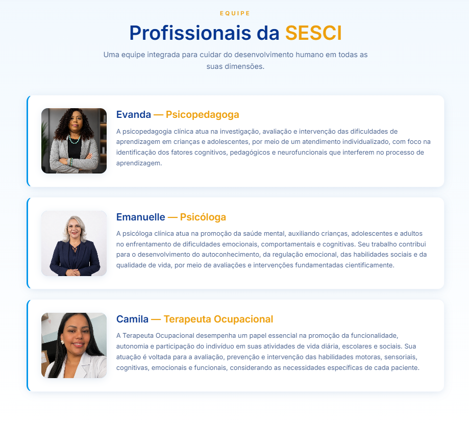 SESCI