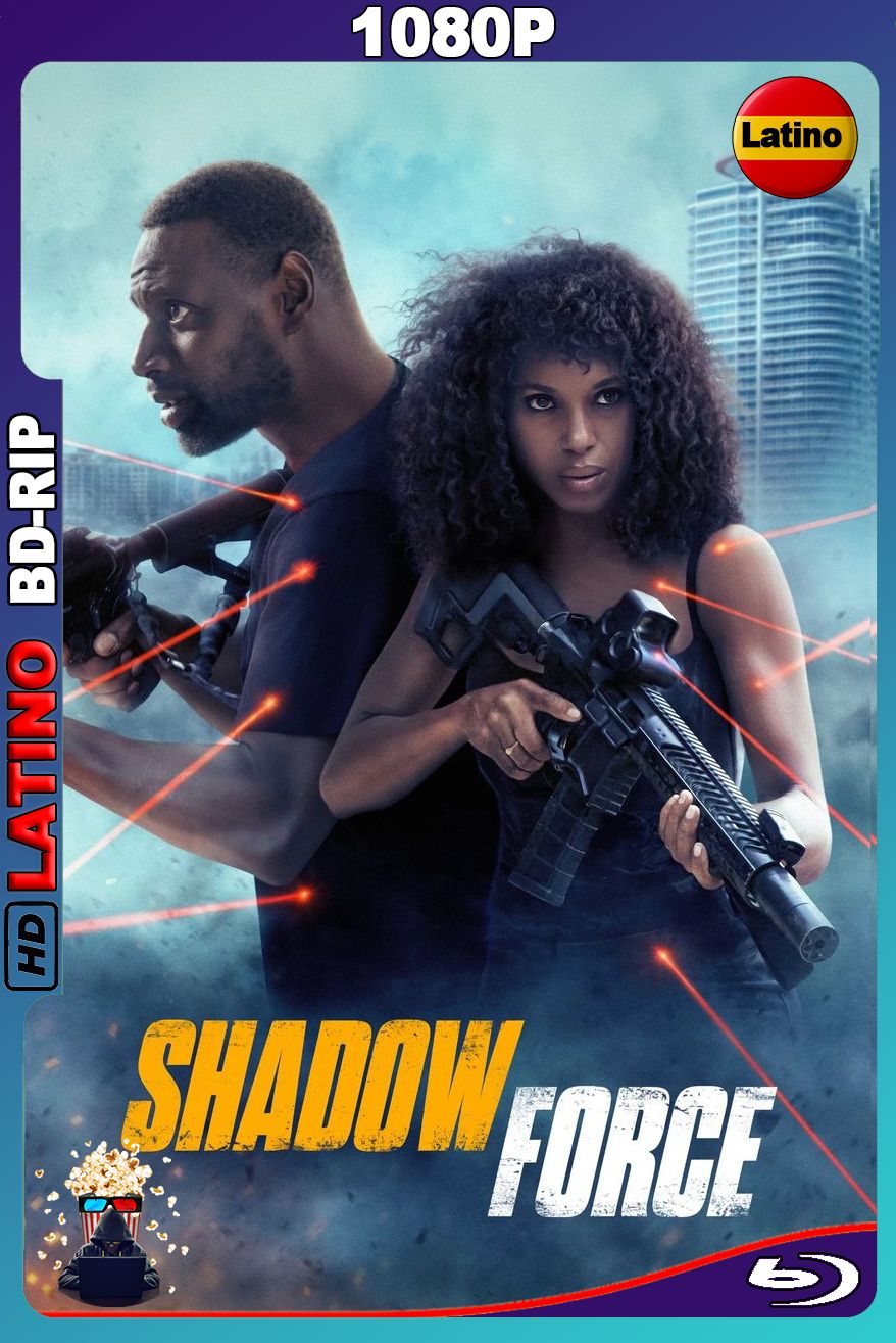 Shadow Force Sentencia de muerte (2025) [1080p] BDRip [Latino-Inglés]