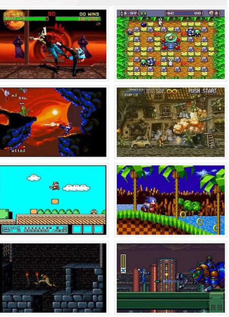 Retro Legens PC Room Pack