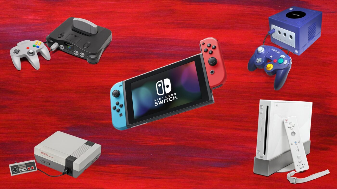 Khám Phá Toàn Bộ Lịch Sử Các Dòng Máy Console Nintendo Qua Các Thời Kỳ