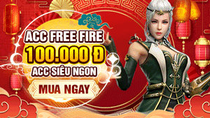 Random Acc FF 100k ( Sale )
