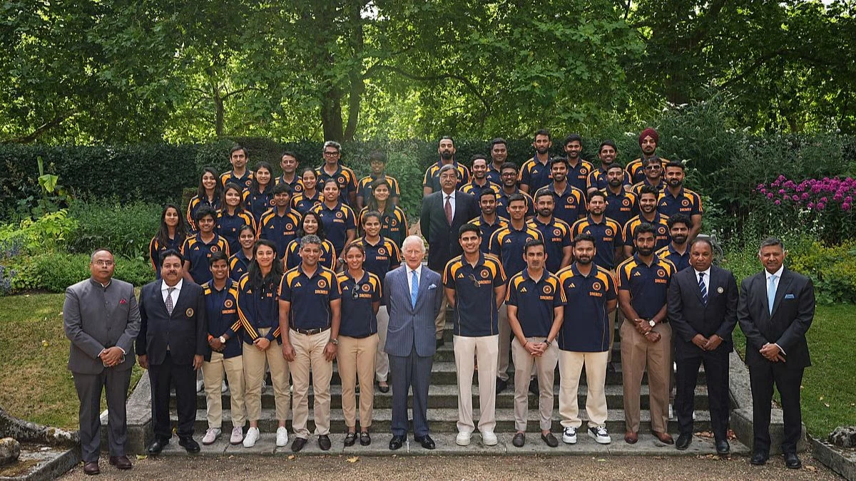 Team India Picture